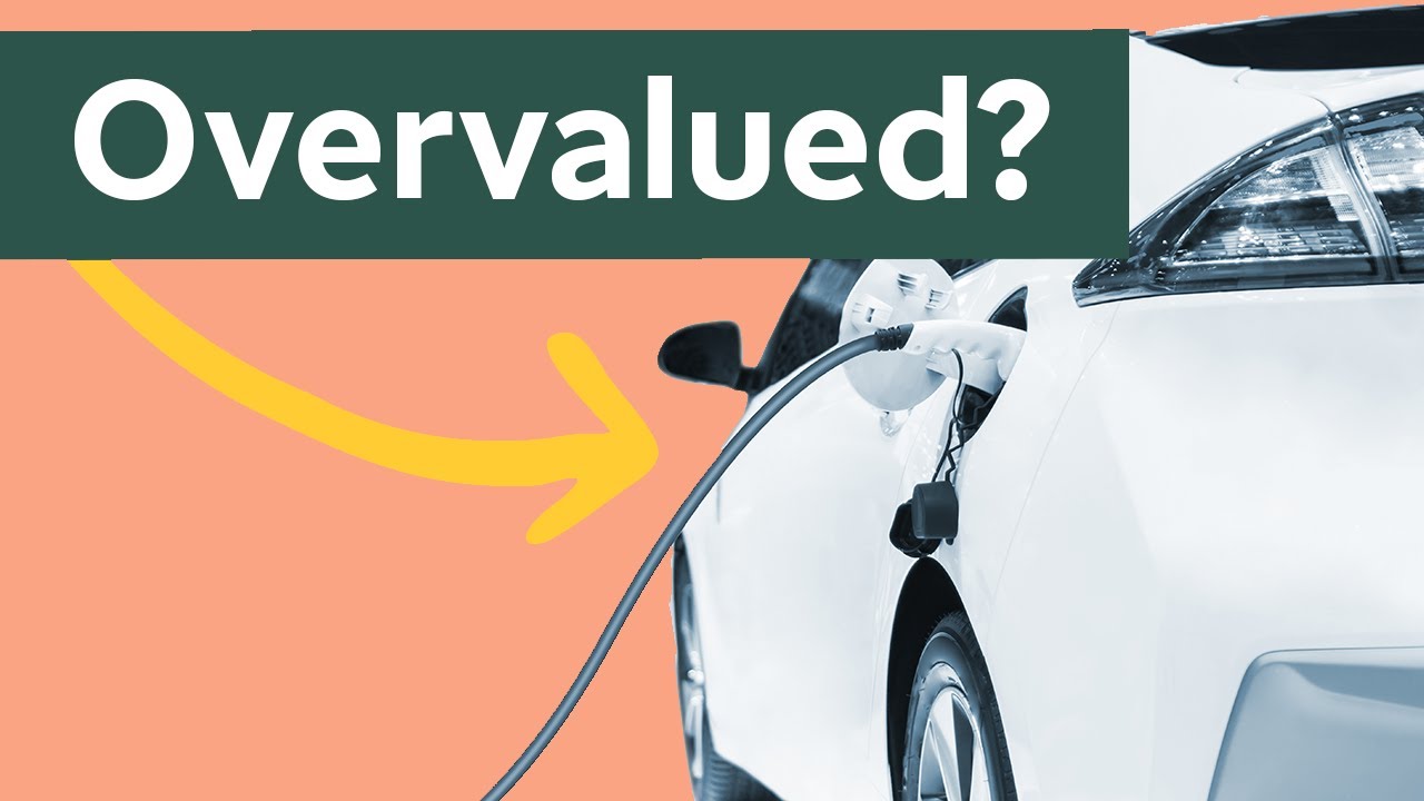 Stock Valuation Lessons from U.S. Automakers and Tech Companies Stock Valuation Lessons from U.S. Automakers and Tech Companies