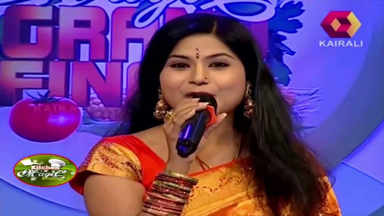 Kitchen Magic Season 3 Grand Finale Lekshmi Nair announces winners YouTube