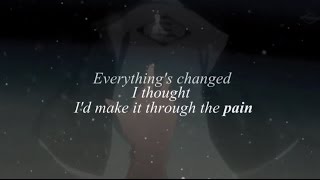 Bleach - Nothing Can Be Explained - Lyrics + Traduction FR