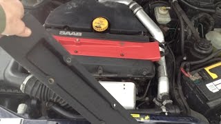 Direct Ignition cassette Swap / Change on 1999 Saab 9-3  T5/T7   !!!!! Wrong Cassette!!!!!