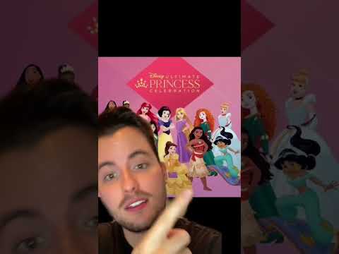 Video: ¿Es Raya una nueva princesa de Disney?