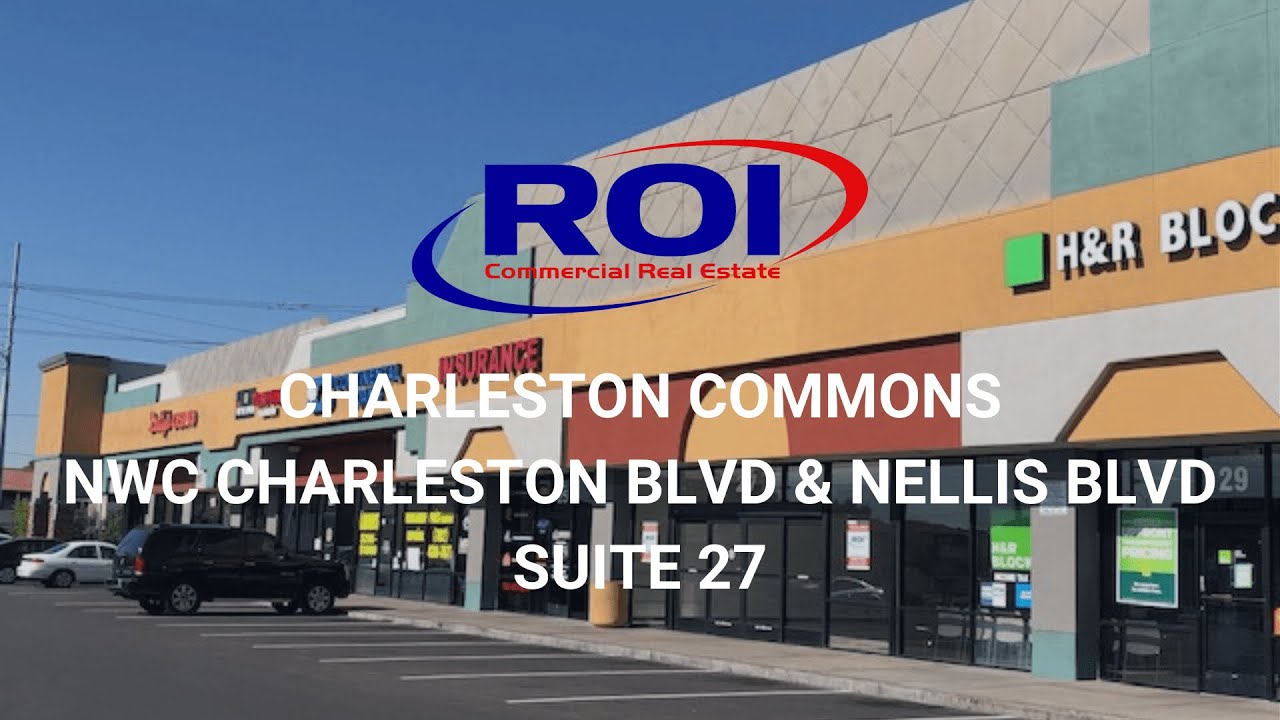 Charleston Commons Suite 27 YouTube