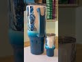 Anime Inspired One Piece Tumbler Set | Big Swig + Mini Keychain