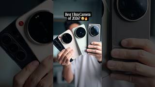 Which would u pick? 🤔 #oppofindx9ultra #vivox300ultra #xiaomi17ultra #s26ultra