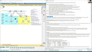 Celebrity Routing and Switching Essentials - CCNA 2 Challenge Net Worth