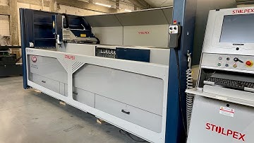 Machining center GEMMA (ALTECH) RUMBA 3500 (2012)