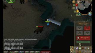 Slayer guide - How to kill Dark beasts at Kuradel dungeon (commentary) [HD]