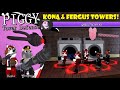Piggy Tower Defense FERGUS &amp; KONA TOWERS! (99999 tokens)