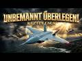 Kızılelma Schwarm vs. Rafale & F-35: Die türkische Revolution 2026! 4K