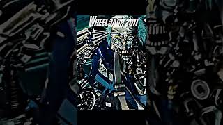 Wheeljack evolution (1984-2023)