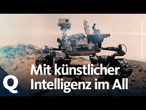 So erforscht künstliche Intelligenz fremde Planeten | Quarks