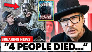1 MINUTE AGO: The Zak Bagans' SCANDAL Was Bigger Than Anyone Knew... Information