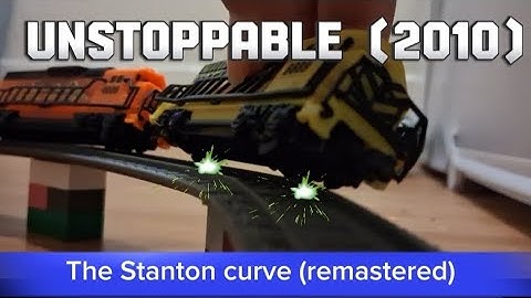 UNSTOPPABLE (2010) | The Stanton curve (remastered)