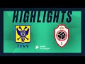 Spectaculaire Samenvatting: STVV vs. Royal Antwerp FC | Hoogtepunten Speeldag 5 ⚽