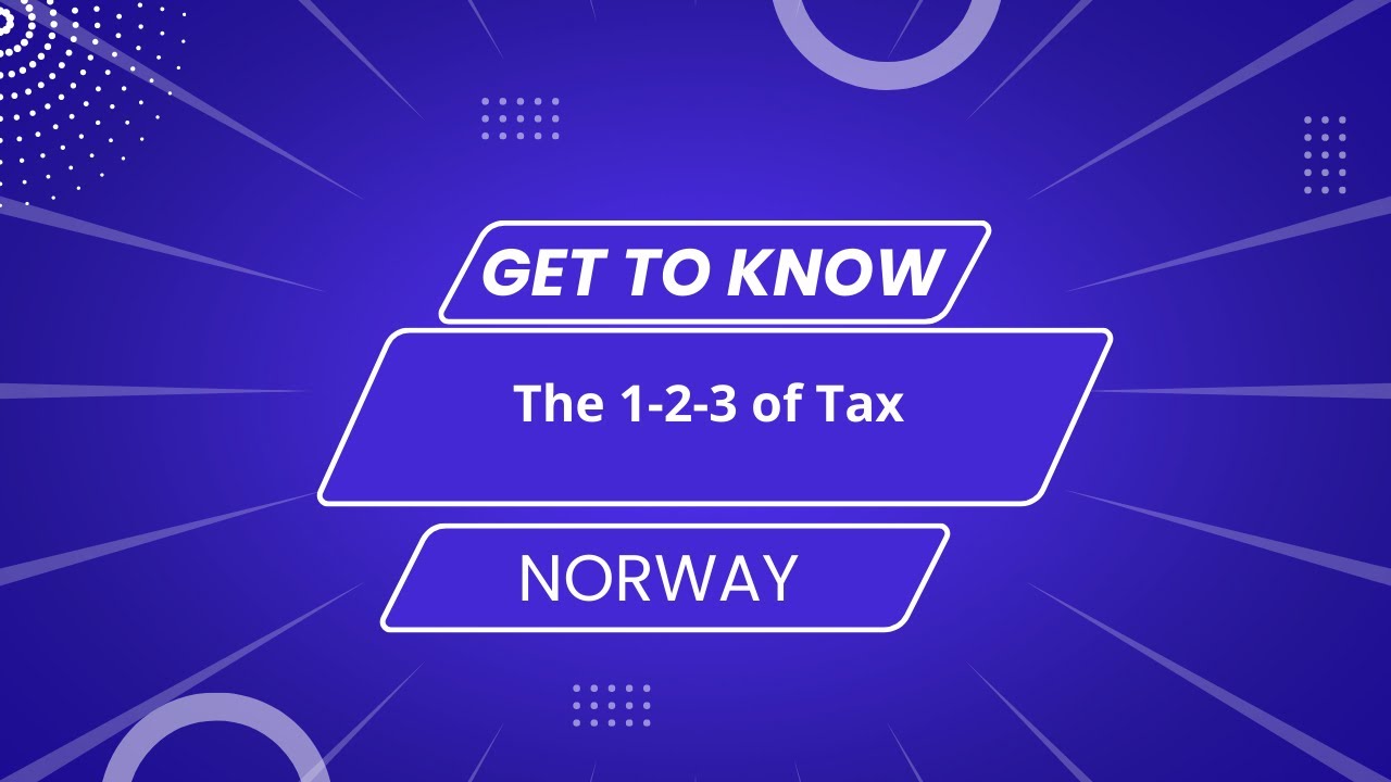 norway travel tax refund