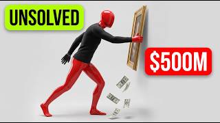7 Perfect Heists Worth $500,000,000 — And Nobody Was Ever Caught