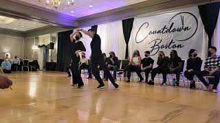 Countdown Swing All Star Strictly Alexander Glover & Kristen Wallace