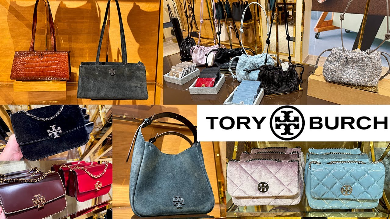 💞 TORY BURCH NEW STUNNING OUTLET ARRIVALS ❤️ ELEGANT DESIGNER BAGS & SHOES DEALS | SALE SHOPPING