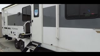 HolmanRV 2025 Wildwood 26DBUDX Walk through