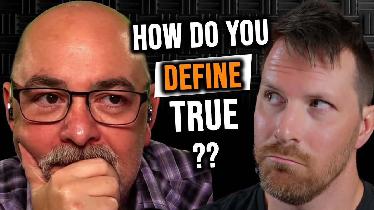 FRUSTRATING Caller Can't Answer the SIMPLEST Questions About His Belief!! feat. Justin DZ