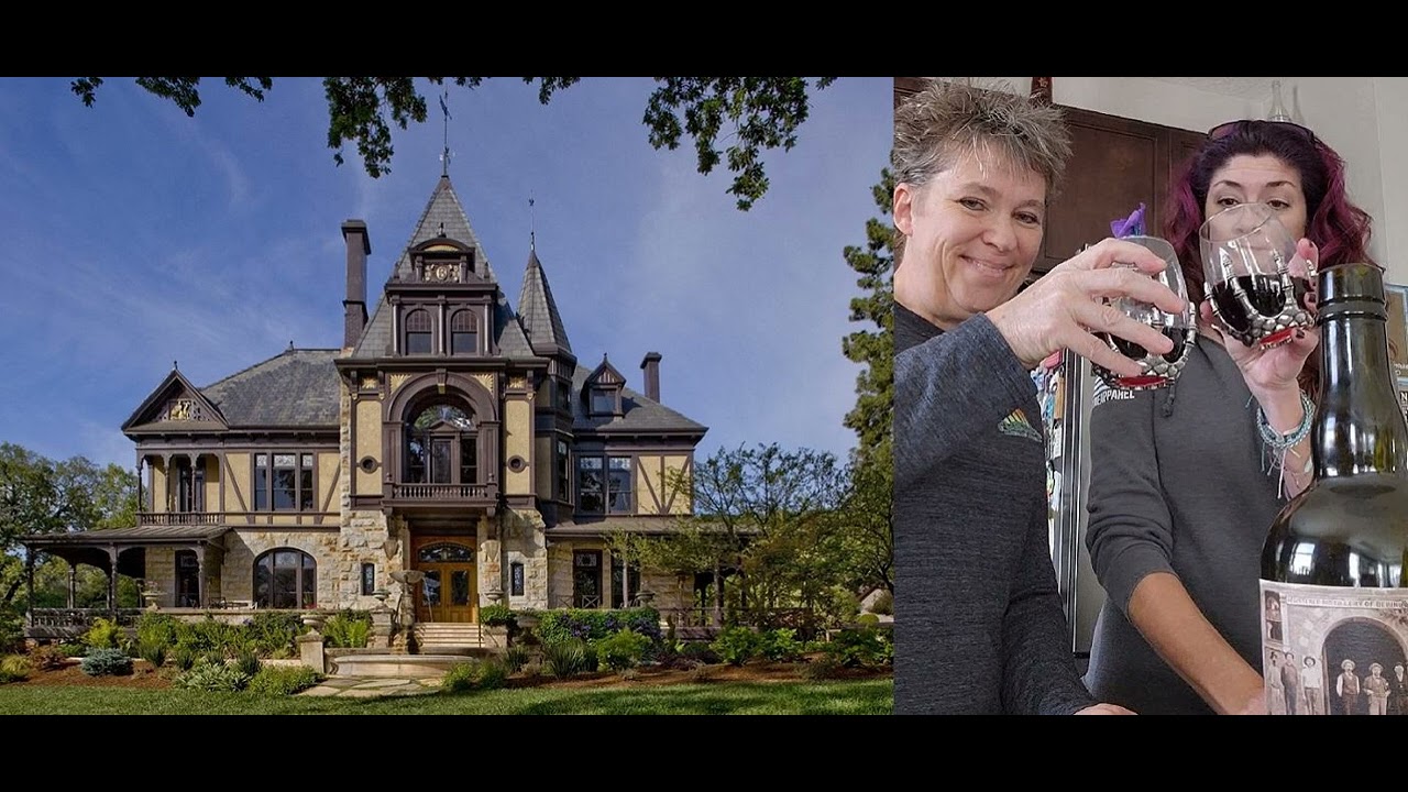 Ep. 525 - Haunted Wine Country