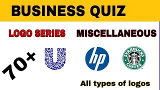 LOGO QUIZ || BUSINESS QUIZ || ALL QUIZ COMPETITION