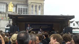 The Skints at Kingston Carnival