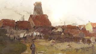 Discovery Of Mondrian