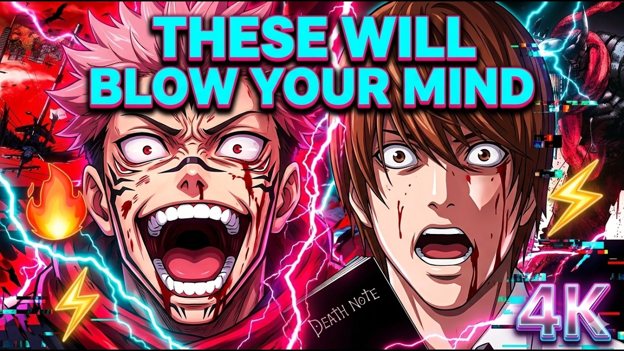ULTIMATE Badass Anime Edits Compilation Part 4 4K 60FPS 🤟 TikTok's Best ...