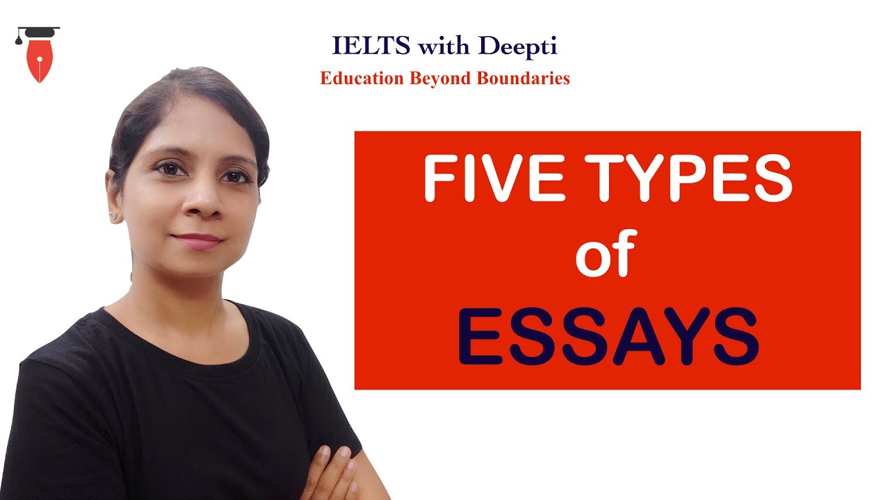 how to identify essay type in ielts