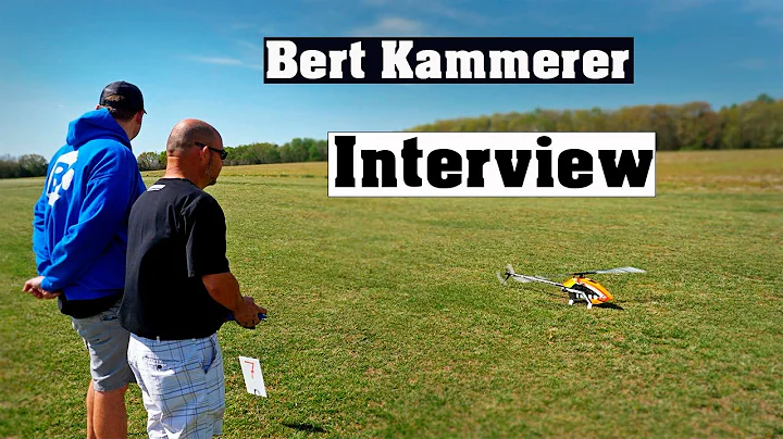 Bert Kammerer interview at Spring Fling 2022