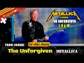 TODO sobre THE UNFORGIVEN de METALLICA - Un Rock Clásico Y Heavy Metal