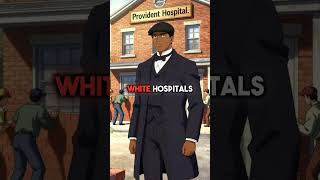 The Black Surgeon Who Performed the First Open Heart Surgery 🫀
