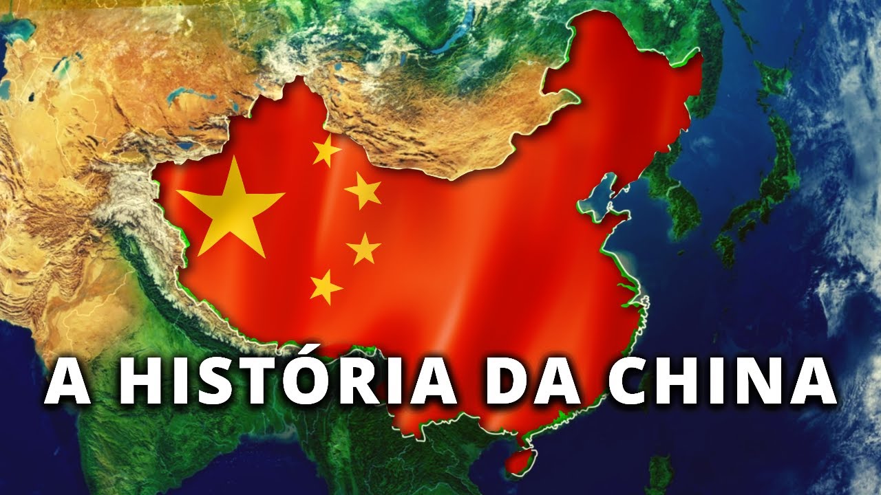 HISTÓRIA DA CHINA | O Surgimento das Primeiras Dinastias | Parte 1 ...