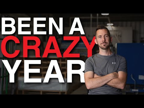 2024 Broke Me - The Year I Hit My Limit
