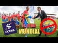 La Copa Mundial de Fútbol de las Naciones Olvidadas