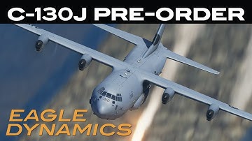 DCS : C-130J | Pre-Order Video
