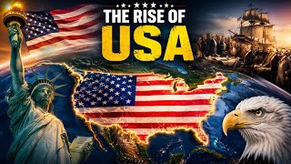 How America Became the Most Powerful Nation on Earth 🇺🇸 #americanhistory #usa #usaviral 