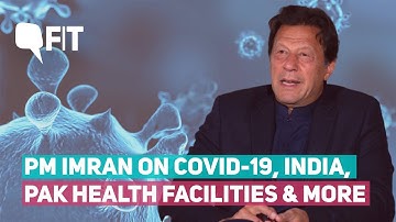 Coronavirus: Imran Khan Warns COVID-19 May Devastate Third World Countries