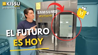 ❄️ ¿ Es la mejor la refrigeradora SAMSUNG SAMSUNG RF27T5501B1 ? ❄️