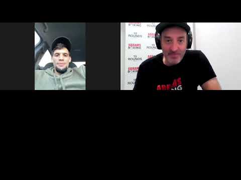 Carlos Castro Talks Luis Nery Showdown