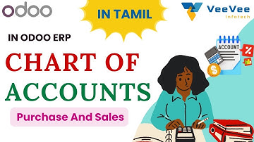 Odoo Accounting | Chart of Accounts & Journal Setup for Sales & Purchase | Tamil