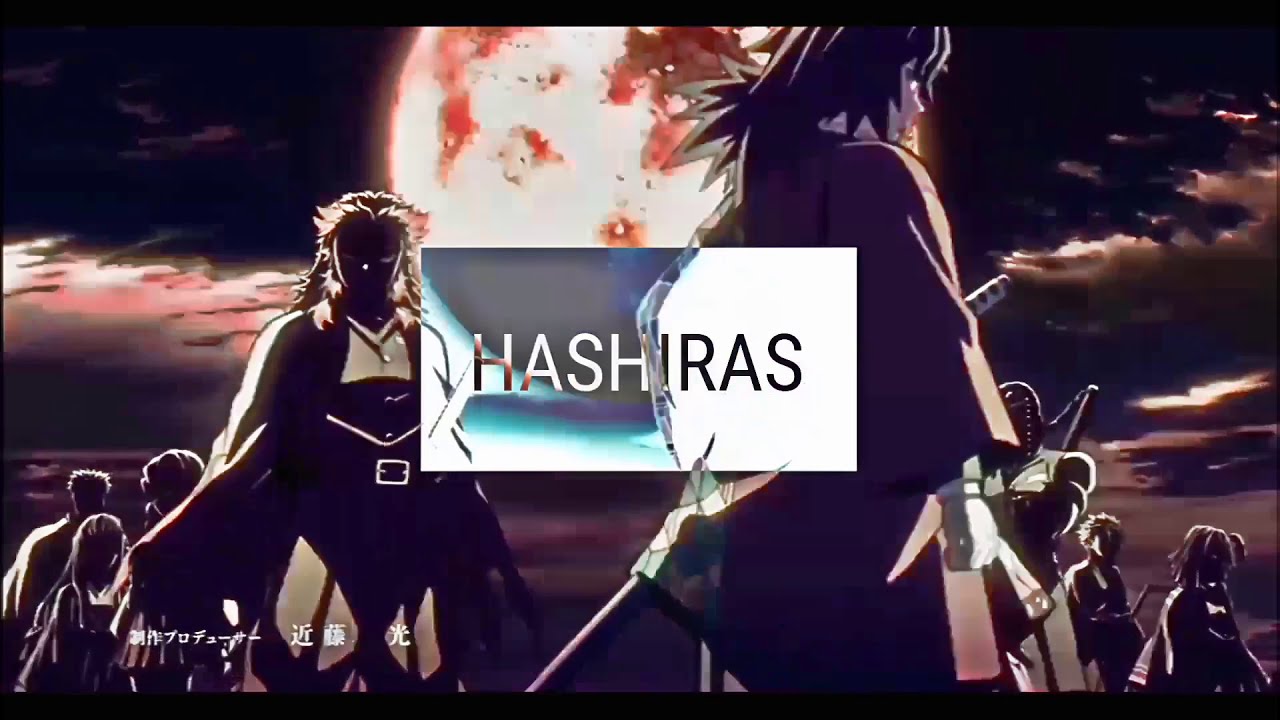 Demon Slayer | Void- Pouya flow edit