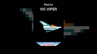 Pixel Art - VIC VIPER