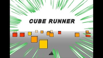 Remember Cube Runner??