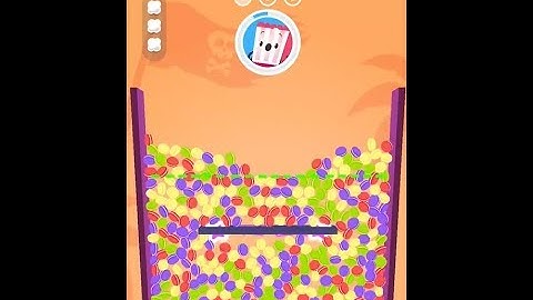 Popcorn Burst Level 69 (Laser Version) - Level Solution & Gameplay