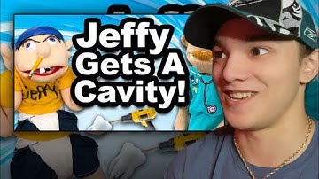SML Movie: Jeffy Gets A Cavity! (Reaction)