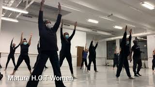 Deeply Rooted Dance Intensive Summer Dance Intensive 2022 Audition Tour Video