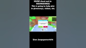 CHECKING MY MAILBOX DAY 2 IN PET SIMULATOR 99!