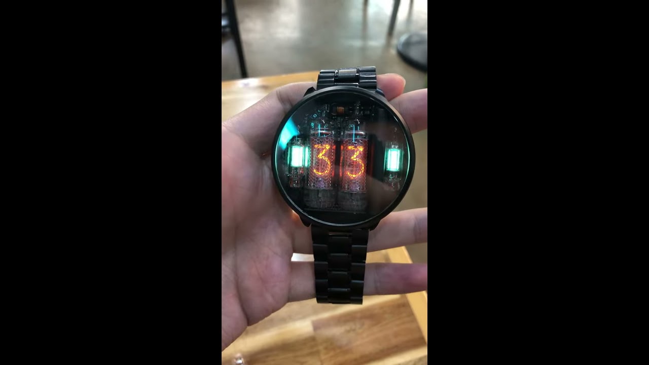 NIWA watch quick review